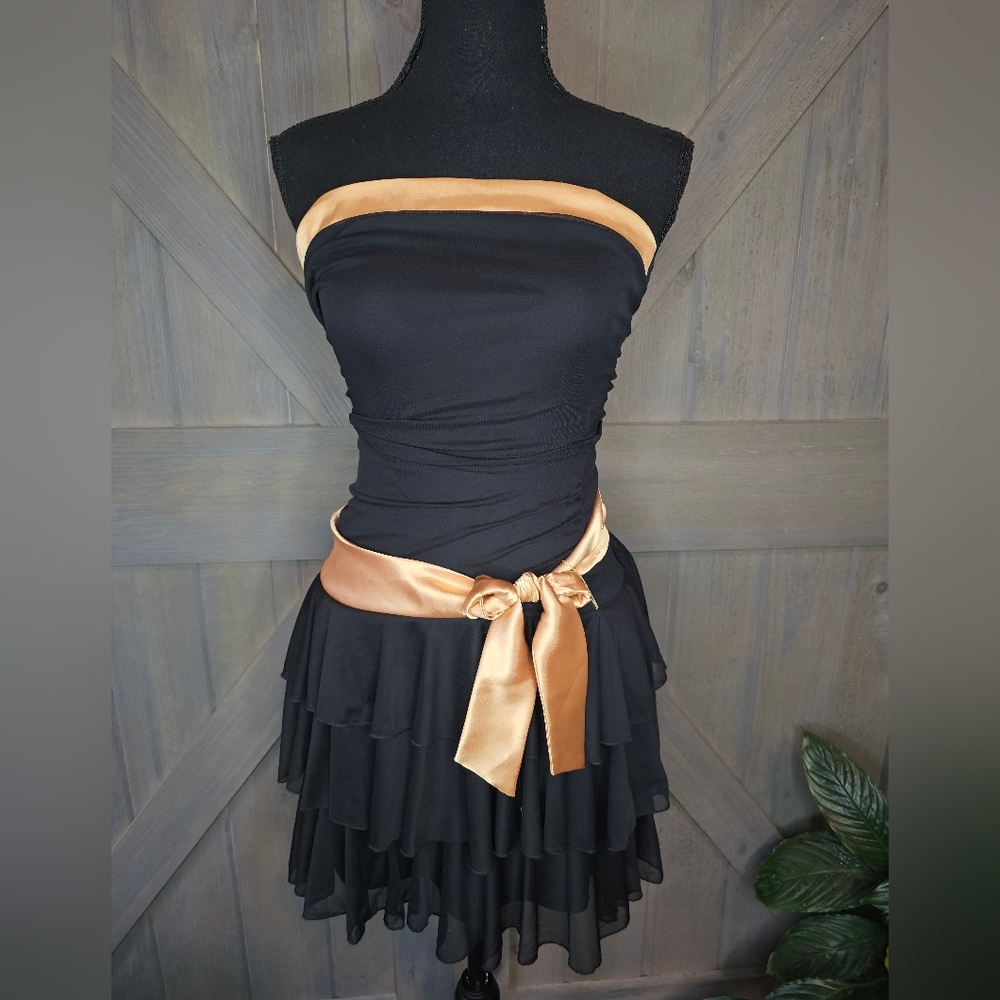 Vintage Byerwear Too Dress sz Small